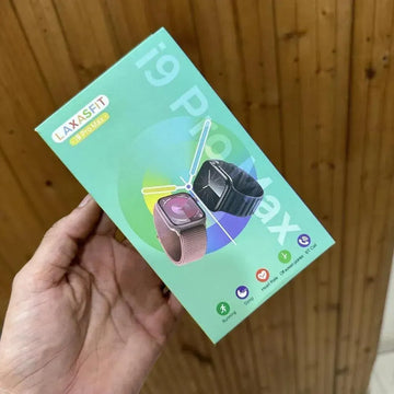Multicolor Smart Watch i9 Pro Max with Long Battery Life