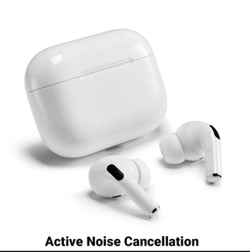 AirPods Pro 2nd Gen White ANC Wireless Earbuds