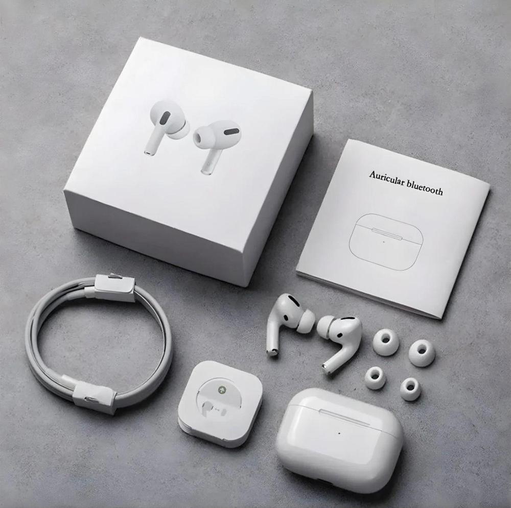 AirPods Pro 2nd Gen White ANC Wireless Earbuds