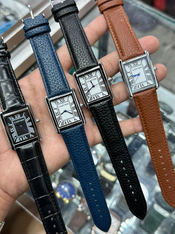 Cartier tank