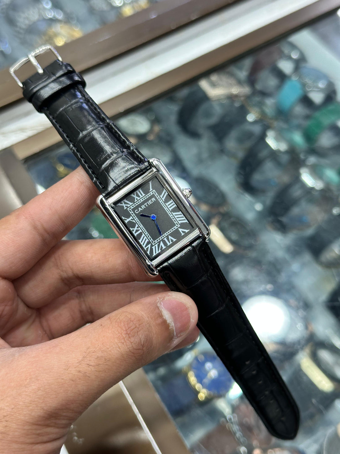 Cartier tank