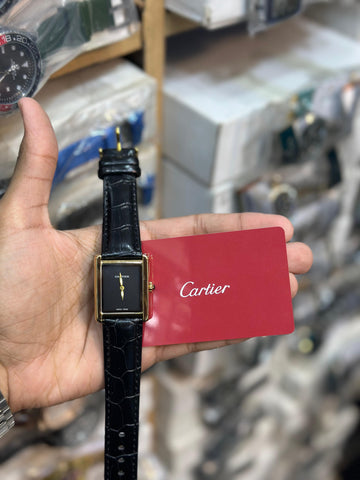 Cartier tank