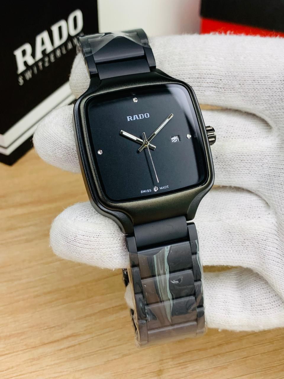 RADO TRUE JUBILEE MODEL