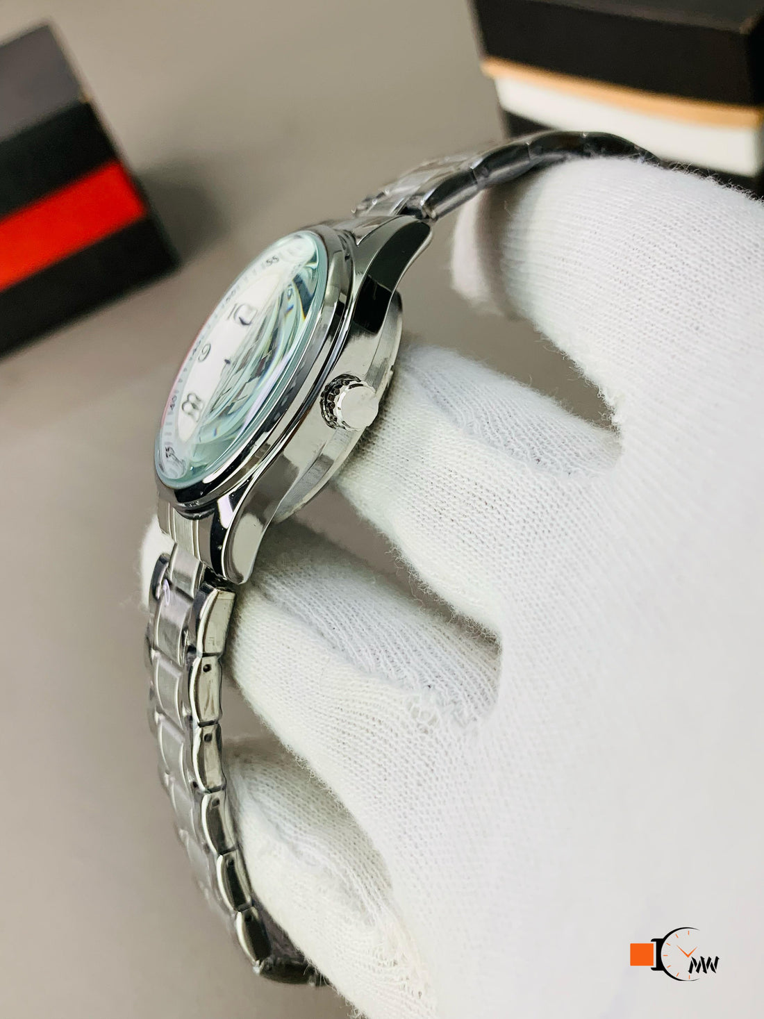 LAMDYENS ORIGINAL WATCH