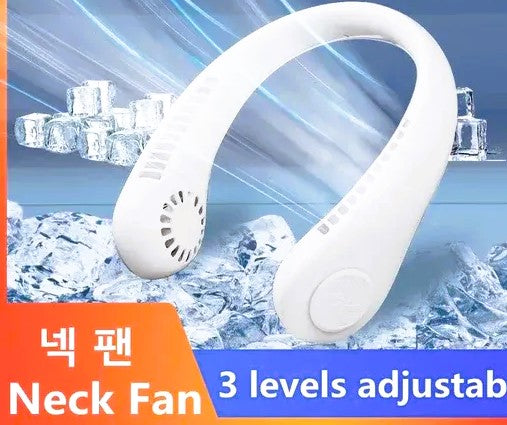 NECK FAN PORTABLE BLADELESS