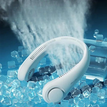 NECK FAN PORTABLE BLADELESS