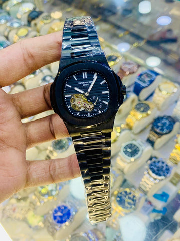 Most luxurious master copies